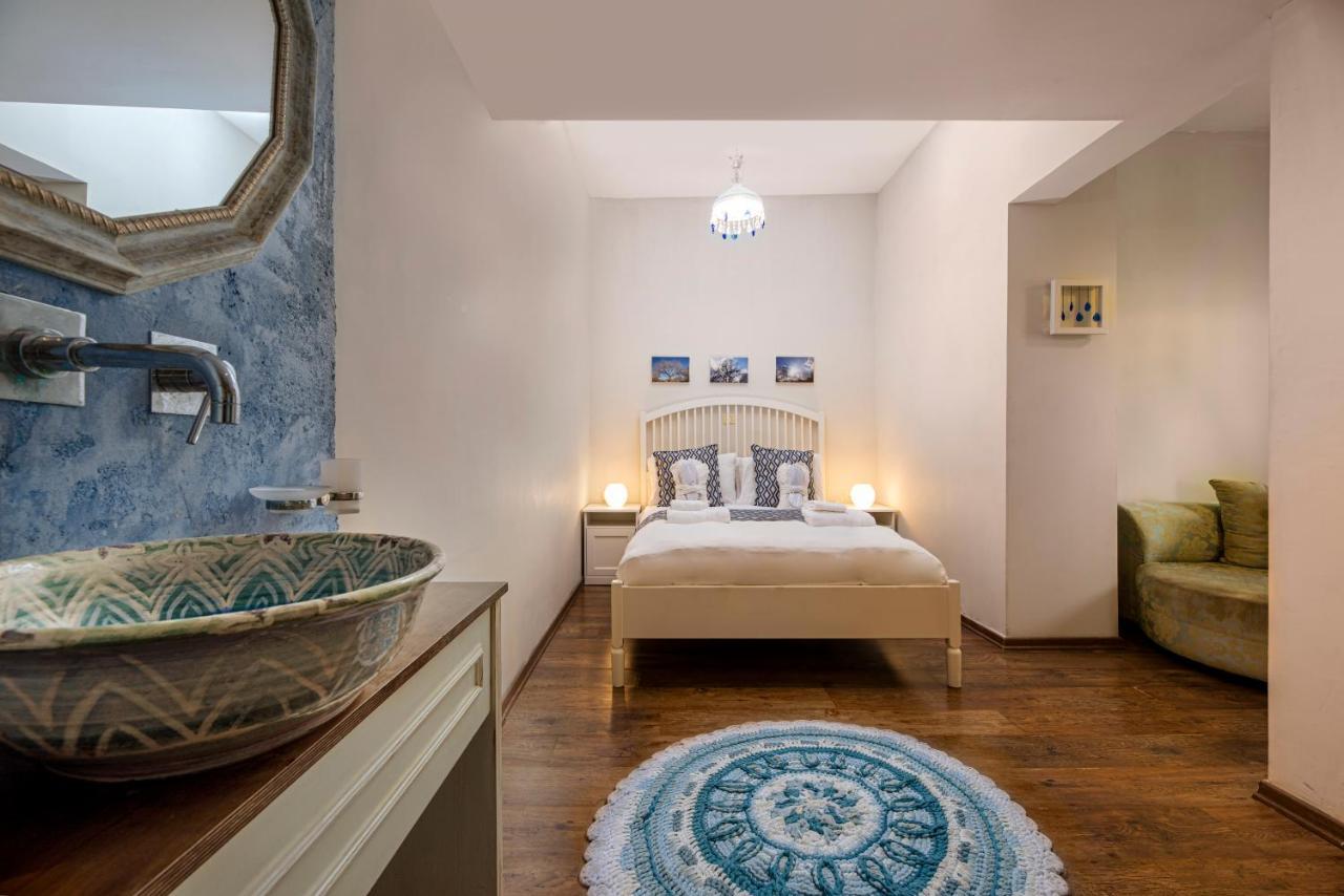Zimmer & Spa Kesem Hamaga Bethlehem of Galilee Экстерьер фото