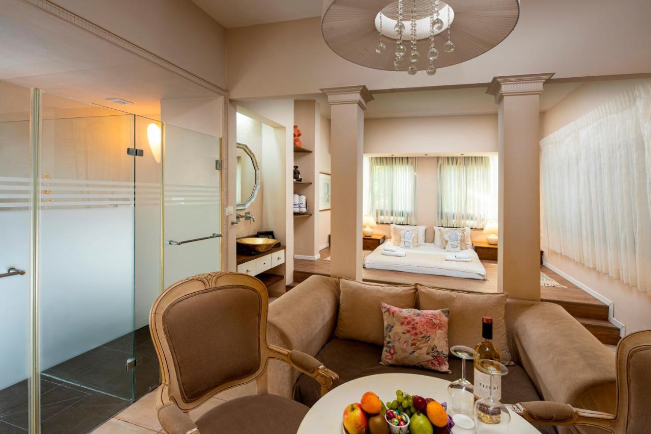 Zimmer & Spa Kesem Hamaga Bethlehem of Galilee Экстерьер фото